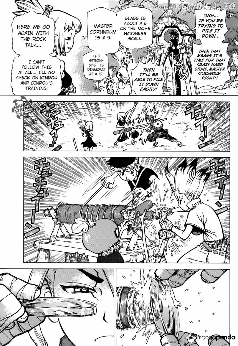 Dr.Stone Chapter 28 image 11